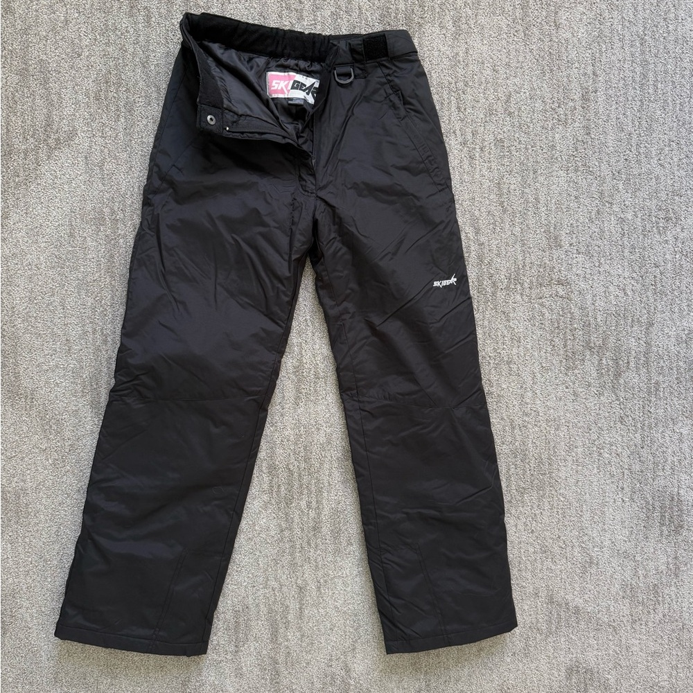 stryker Women's Small Snow Pants - Black